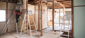 Entreprise de rénovation de la maison et de rénovation d’appartement à Pageas